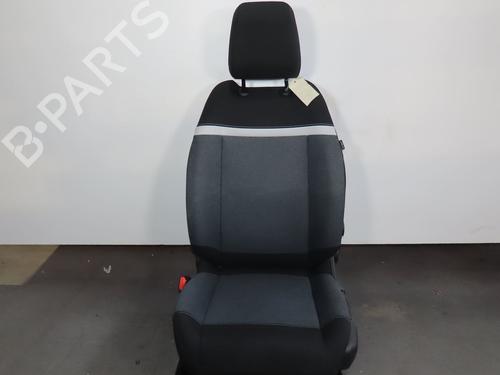 Left front seat CITROËN C4 III (BA_, BB_, BC_) 1.5 BlueHDi 130 (BBYHZB) | BP27581206C15 - Image 2
