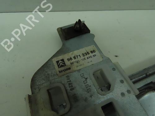 Front right window mechanism CITROËN C4 I (LC_) 1.6 VTi 120 | BP15953739C23 
