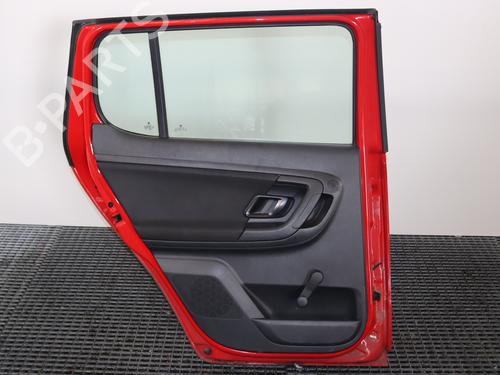 Left rear door SKODA FABIA II (542) 1.2 | BP12235465C4 