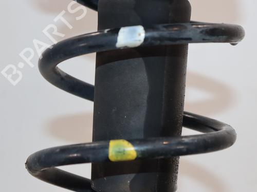 Left front shock absorber RENAULT TWINGO II (CN0_) 1.5 dCi (CN0E) | BP37162658M16 - Image 2
