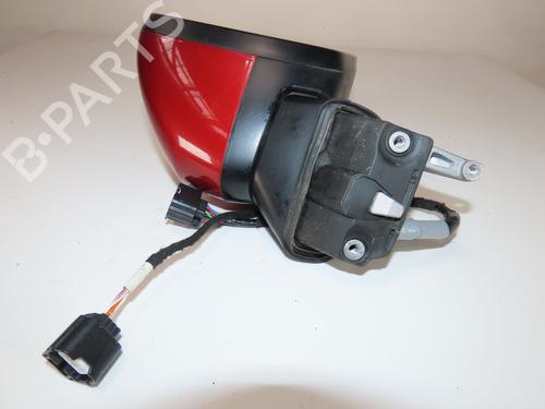 Right mirror NISSAN JUKE (F16_) DIG-T 117 | BP27812400C27