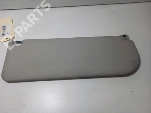Left sun visor PEUGEOT EXPERT Van (222) 2.0 HDI | BP9745531I1 