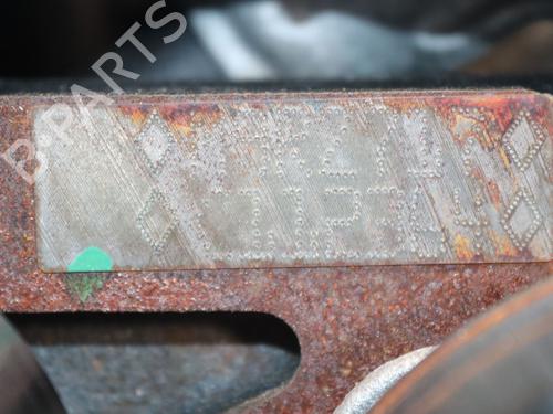 Engine RENAULT TRAFIC III Van (FG_) 2.0 dCi 150 (FGMU) | BP24486182M1