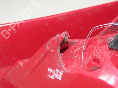 Used Left taillight PEUGEOT 207 (WA_, WC_) 1.6 HDi (90 hp) 31152029