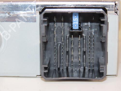 Autoradio OPEL CORSA F (P2JO) 1.2 (68) (75 hp) 30093163