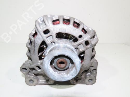 Used Alternator VW UP! (121, 122, BL1, BL2, BL3, 123) 1.0 (60 hp) 15547068