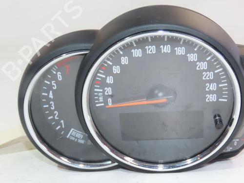 Instrument cluster MINI MINI CLUBMAN (F54) Cooper | BP29155846C47