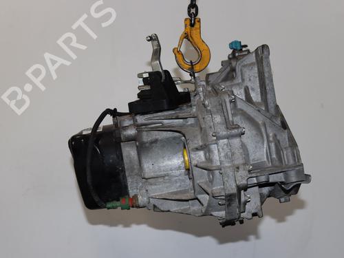 Used Gearbox RENAULT CLIO III (BR0/1, CR0/1) 1.2 16V (BR0P, CR0P) (101 hp) 24992542