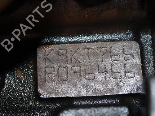 Engine RENAULT CLIO III (BR0/1, CR0/1) 1.5 dCi (C/BR0G, C/BR1G) | BP29293862M1