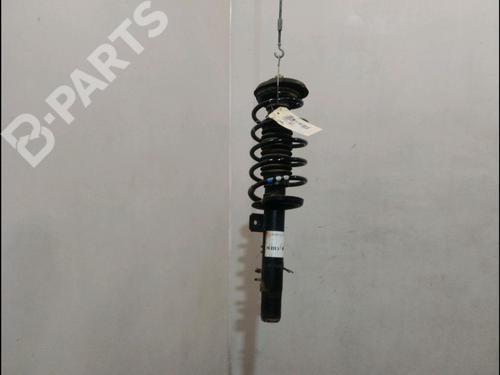 Used Left front shock absorber Left front shock absorber CITROËN C2 (JM_) 1.4 HDi (68 hp) 10490192 10490192