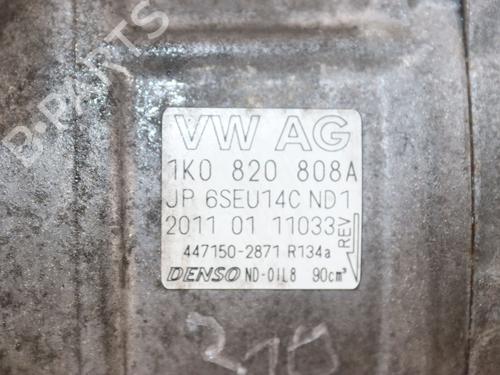 AC compressor AUDI TT (8J3) 2.0 TFSI | BP32354394M34