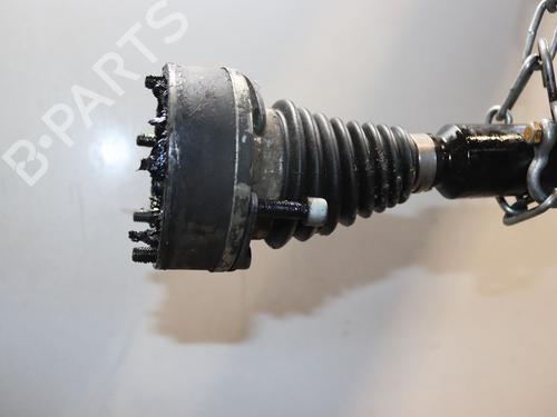 Used Right front driveshaft AUDI A3 (8P1) 1.6 TDI (105 hp) 30164661