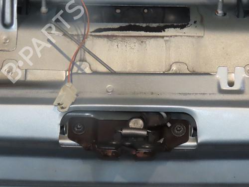 Achterklep PEUGEOT 206 Hatchback (2A/C) 1.9 D | BP29985513C6