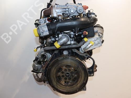 Engine CHEVROLET CRUZE Hatchback (J305) 1.7 TD | BP29516538M1 