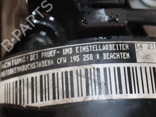 Engine SEAT IBIZA IV (6J5, 6P1) 1.2 TDI | BP28120985M1 