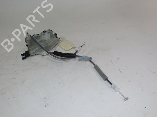 Front right lock PEUGEOT 2008 II (UD_, US_, UY_, UJ_, UR_, UC_) 1.5 BlueHDI 130 | BP19271651C97 