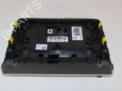 Multifunctionele display CITROËN C3 III (SX) 1.2 PureTech 82 (83 hp) 29846077