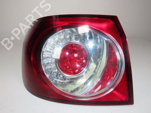 Left taillight VW GOLF PLUS V (5M1, 521) 1.6 TDI | BP31277569C34 