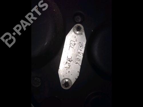Engine RENAULT ESPACE III (JE0_) 3.0 V6 24V (JE0G, JE0R) | BP11058273M1 