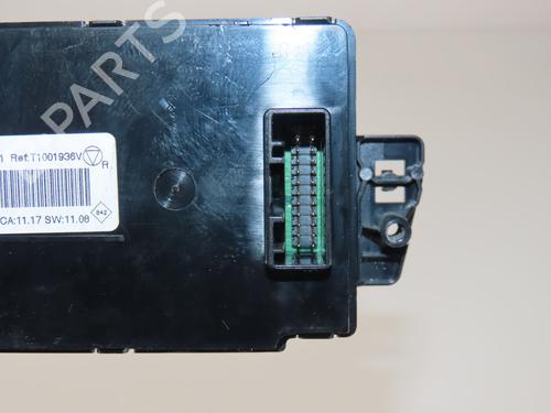Climate control RENAULT MEGANE III Coupe (DZ0/1_) 1.5 dCi (DZ0B) | BP31277129I5