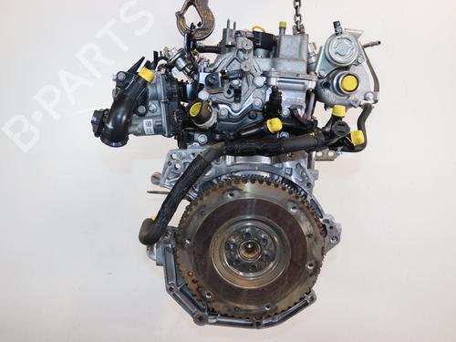 Engine DACIA SANDERO II TCe 90 (B8M1, B8MA, B8AC) | BP37530227M1 - Image 2