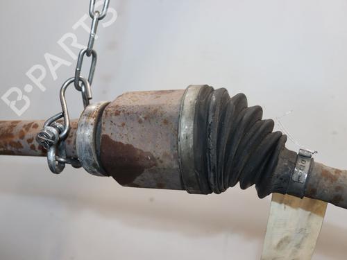 Right front driveshaft LAND ROVER RANGE ROVER EVOQUE (L538) 2.2 D | BP38055393M39 - Image 2