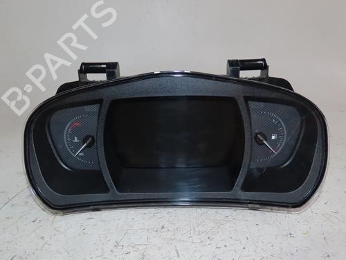 Used Instrument cluster Instrument cluster RENAULT MEGANE IV Hatchback (B9A/M/N_) 1.6 TCe 205 (B9MV) (205 hp) 19326849 19326849