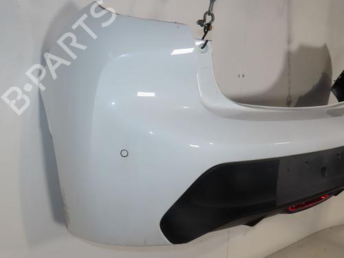 Rear bumper PEUGEOT 208 II (UB_, UP_, UW_, UJ_) 1.2 PureTech 75 | BP29644187C8 