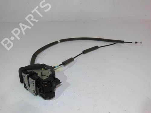 Used Rear left lock NISSAN NOTE (E12) 1.5 dCi (90 hp) 18733094