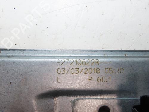 Rudehejsemekanisme venstre bagtil DACIA DUSTER (HM_) 1.5 dCi 110 (HMAB) | BP39698645C24 - Image 3