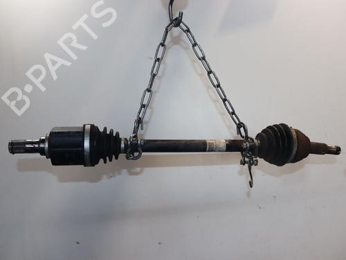 Left front driveshaft NISSAN LEAF (ZE0) Electric | BP37597462M38 - Image 3