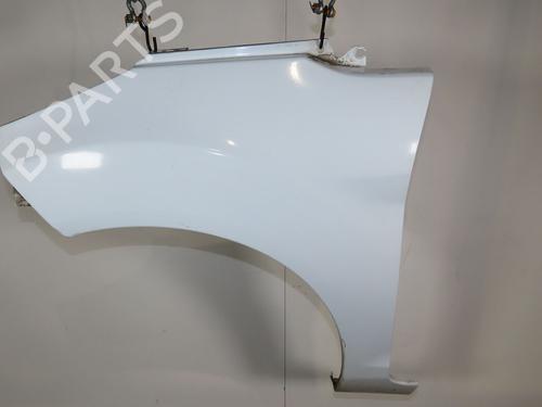 Used Left front fenders FORD FIESTA VI (CB1, CCN) 1.4 TDCi (70 hp) 24488242