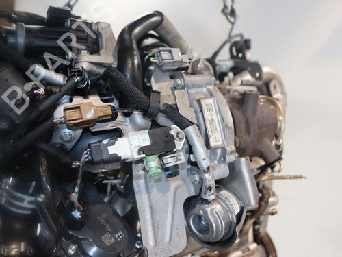 Motore RENAULT CLIO IV (BH_) 1.5 dCi 75 (75 hp) 31325350