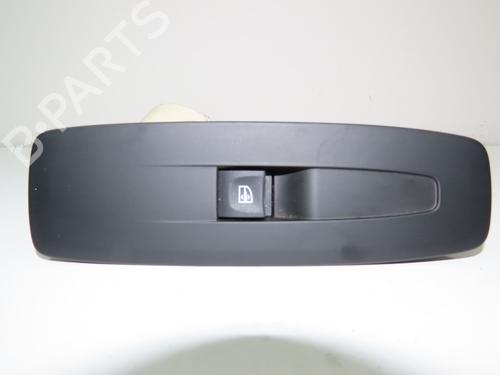 Used Left rear window switch Left rear window switch RENAULT SCÉNIC IV (J9_) 1.7 Blue dCi 150 (J9A7, J9A8) (150 hp) 16404375 16404375