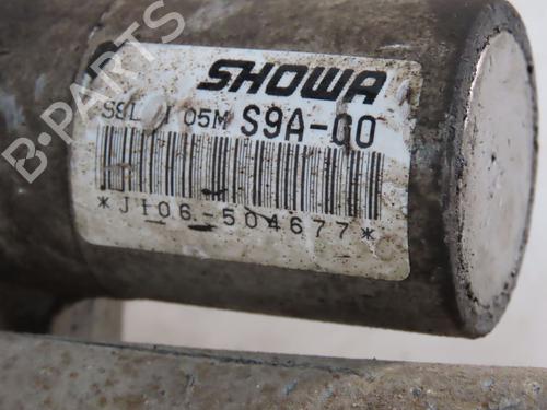 Steering rack HONDA CR-V II (RD_) 2.0 (RD5) | BP19529335M22 