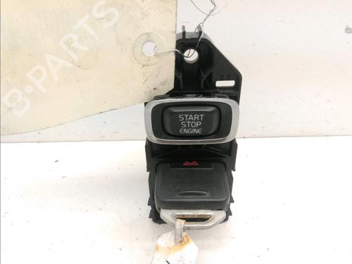 Used Ignition barrel VOLVO XC60 I SUV (156) D3 (136 hp) 15047805
