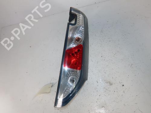 Used Right taillight Right taillight RENAULT KANGOO Express (FW0/1_) Z.E. (FW0Z, FW1Z) (60 hp) 40615261 40615261