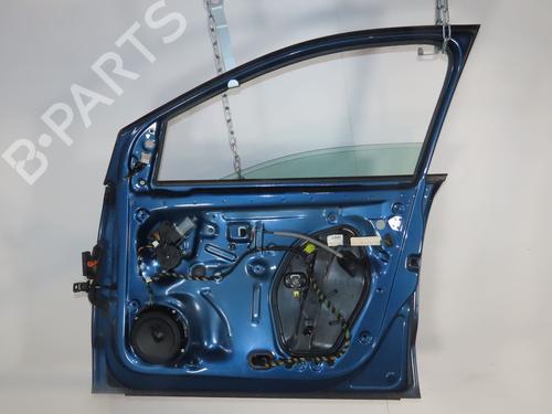 Right front door VW POLO V (6R1, 6C1) 1.4 TDI | BP28105566C3 