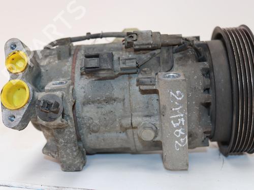 Used AC compressor AC compressor RENAULT CLIO IV (BH_) 1.5 dCi 75 (75 hp) 28445611 28445611
