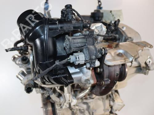 Engine VW POLO VI (AW1, BZ1, AE1) 1.0 TSI | BP39518744M1 - Image 2