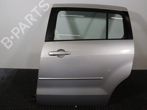 Used Left slide door MAZDA 5 (CR) 2.0 CD (CR19) (110 hp) 12437716