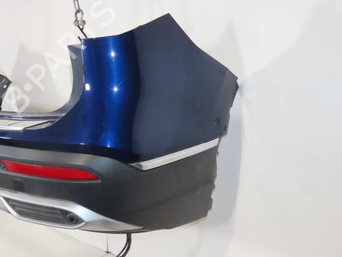 Used Rear bumper Rear bumper SEAT TARRACO (KN2) 2.0 TDi 4Drive (190 hp) 40273584 40273584