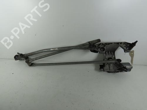 Used Front wiper motor FORD FOCUS C-MAX (DM2) 1.6 TDCi (90 hp) 23165643
