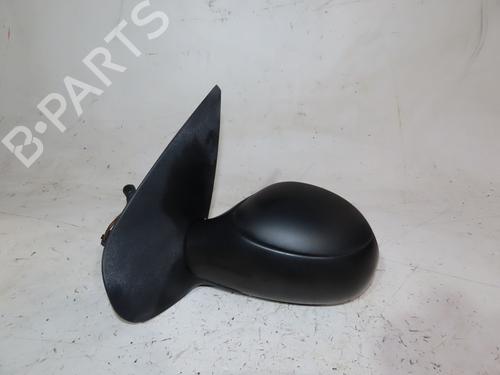 Left mirror PEUGEOT 206 Van 1.4 HDi | BP19917415C26 