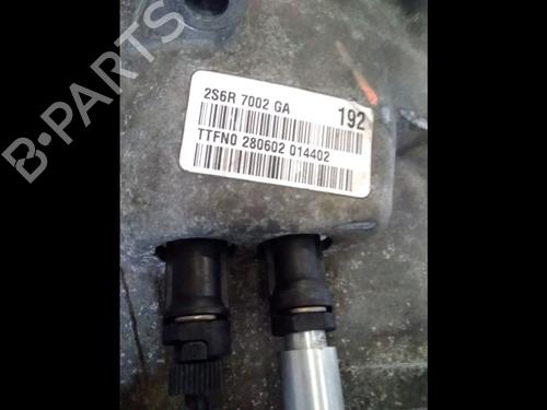 Gearbox FORD FUSION (JU_) 1.6 | BP12239818M3 