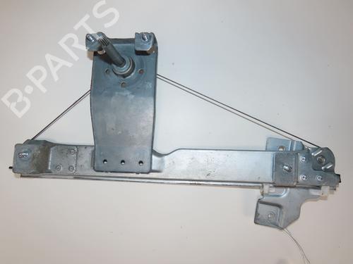 Elevalunas trasero derecho DACIA DUSTER (HS_) 1.5 dCi (109 hp) 31151986