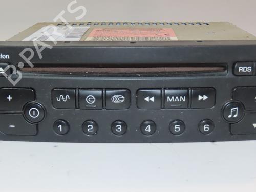 Radio PEUGEOT 206+ (2L_, 2M_) 1.4 HDi eco 70 | BP25300208E6 