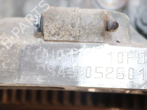 Engine CITROËN C3 II (SC_) 1.4 HDi 70 (SC8HZC, SC8HR0, SC8HP4) | BP35746885M1 - Image 4