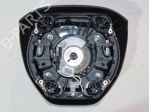 Førerens kollisjonspute RENAULT EXPRESS Box Body/MPV 1.5 Blue dCi 95 (F6AB) | BP27602826C9 