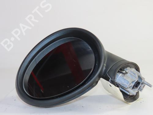 Used Left mirror MINI MINI (R56) One (95 hp) 31155334